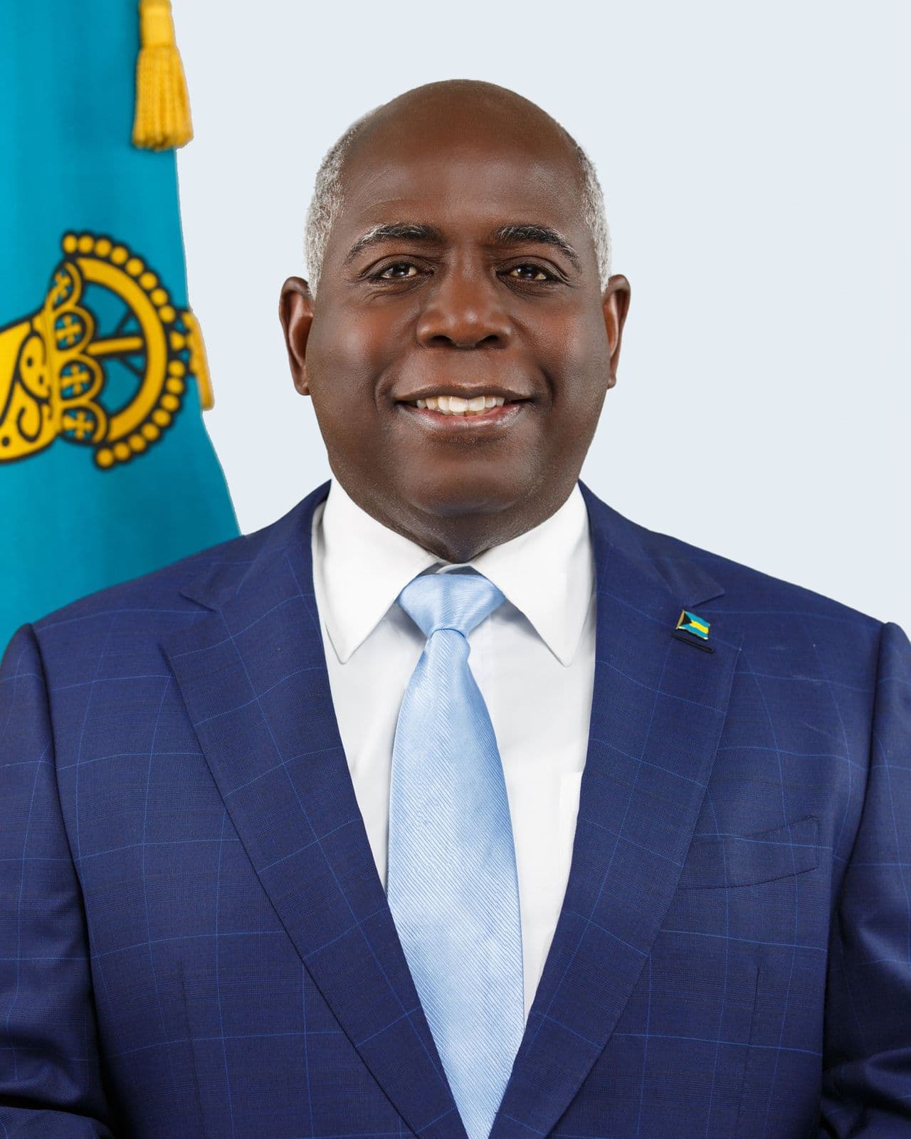 Prime Minister Philip Edward Davis, KC